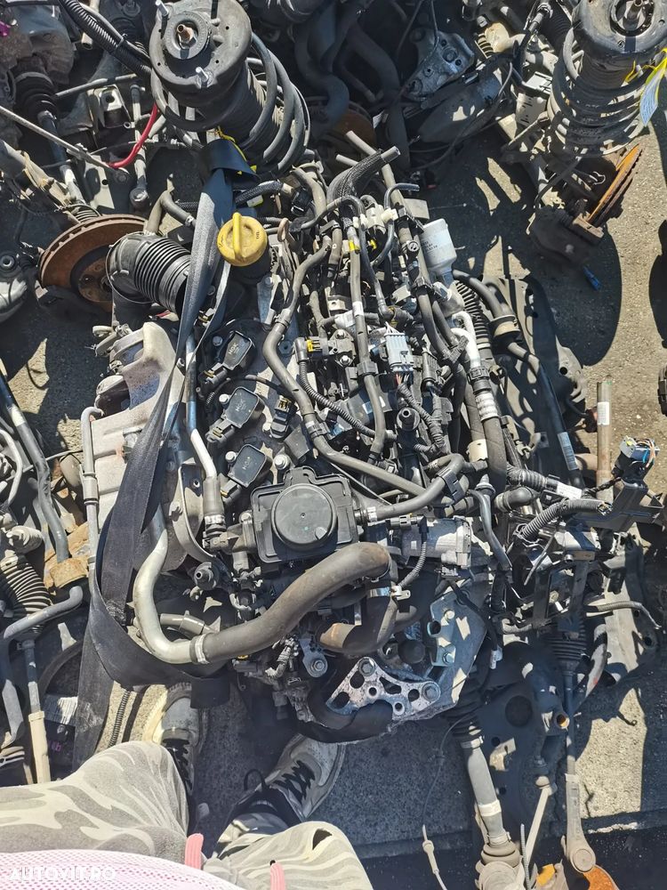 Motor Fiat Doblo 1.4 T-Jet 16V Alfa Romeo Lancia Delta 98A4000 2015-2019 - 1