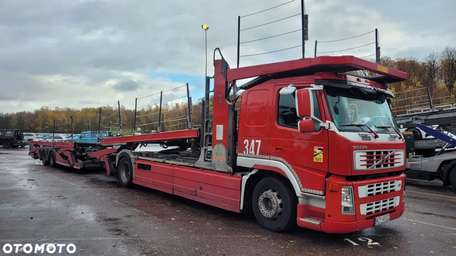 Volvo FM440 - 4
