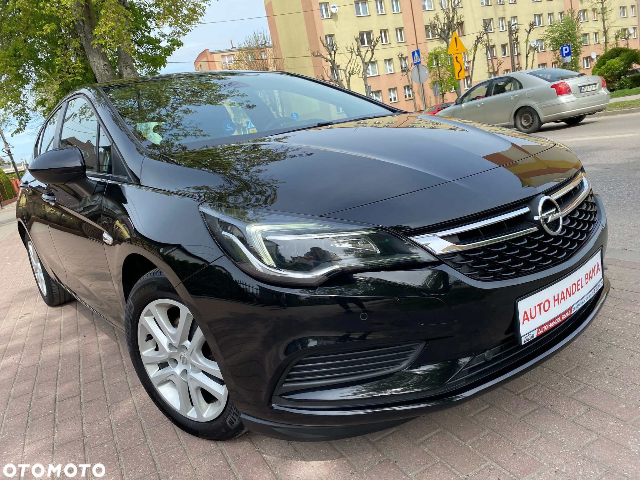 Opel Astra 1.6 CDTI DPF ecoFLEX Start/Stop Edition - 1