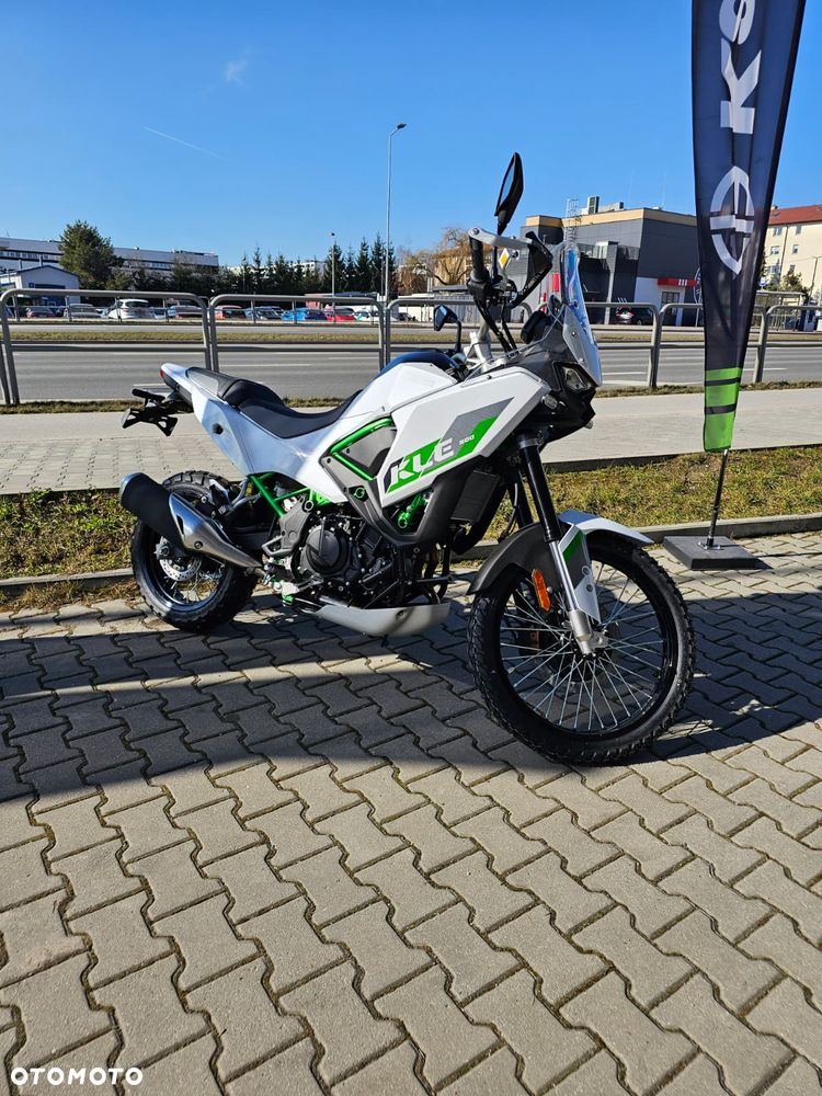 Kawasaki KLE - 1