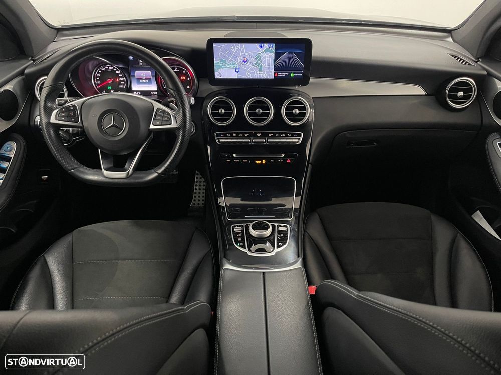 Mercedes-Benz GLC 250 d Coupé AMG Line 4-Matic - 6