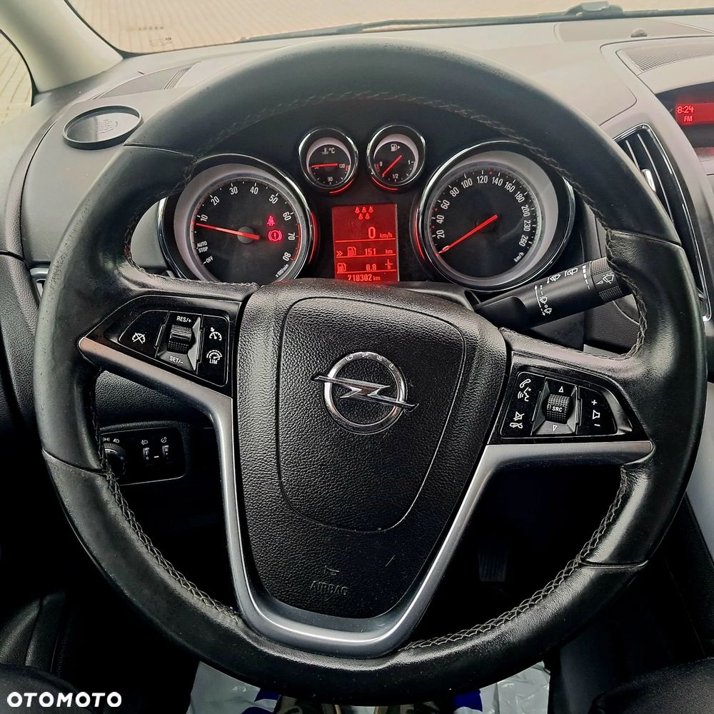 Opel Zafira Tourer 1.4 Turbo ecoFLEX Start/Stop Active - 10