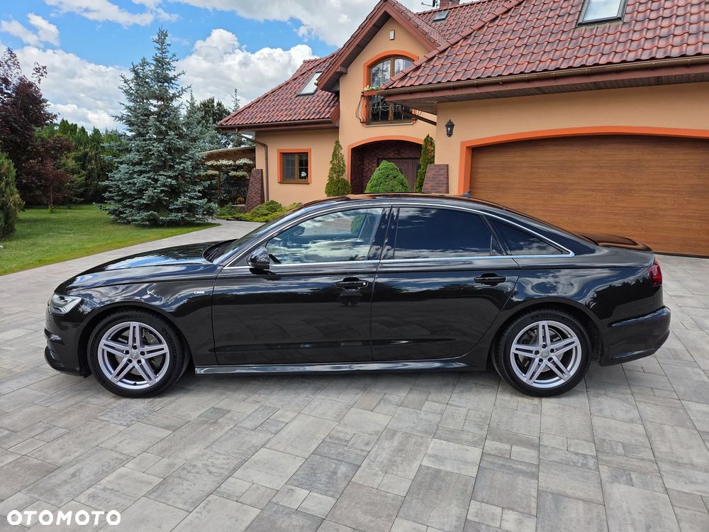 Audi A6 Limousine - 3