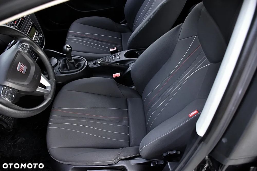 Seat Leon 1.2 TSI Ecomotive Style - 29