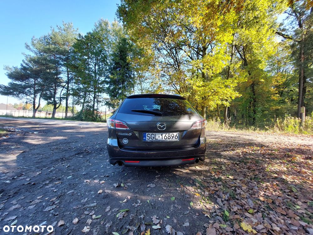 Mazda 6 2.0 Exclusive - 5