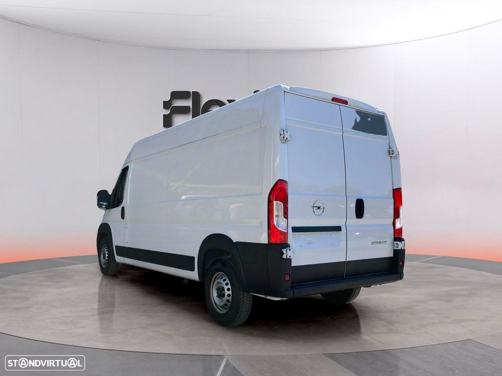 Opel Movano L3H2 3.5T Heavy Diesel 180 - 5
