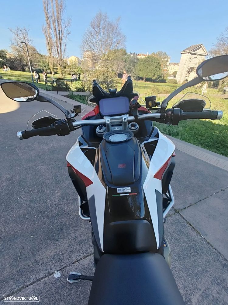 Ducati Multistrada Touring/Sport Full Extras - 21