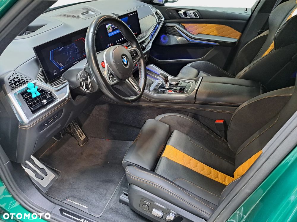 BMW X5 M Competition - 12