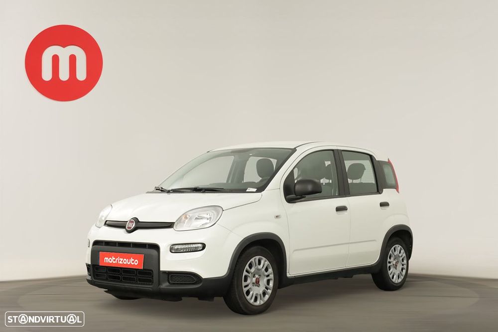 Fiat Panda 1.0 Hybrid - 2
