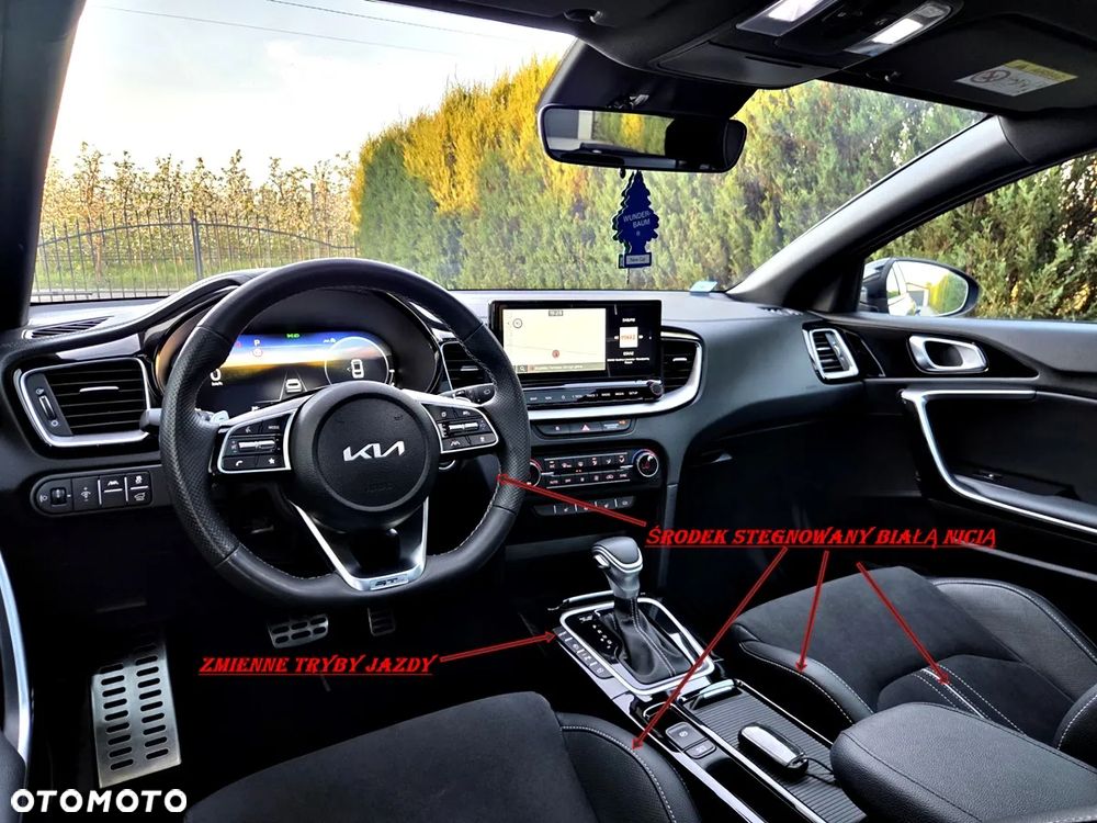 Kia ProCeed 1.5 T-GDI GT Line DCT - 17