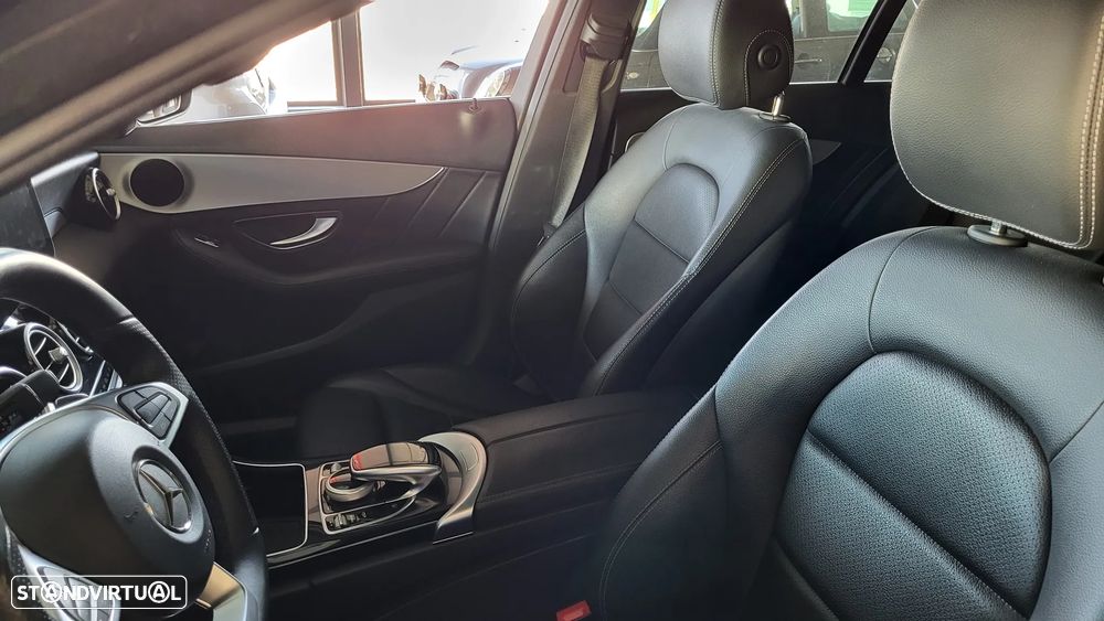 Mercedes-Benz C 220 d AMG Line Aut. - 40