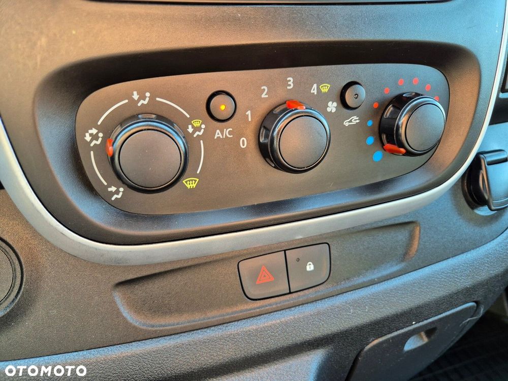 Renault Trafic Long *59999zł NETTO*Brygadówka 6 osób 1,6dCi/120KM - 21