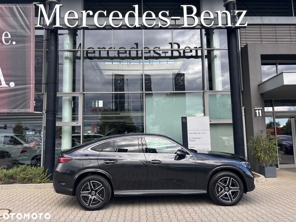 Mercedes-Benz GLC - 5