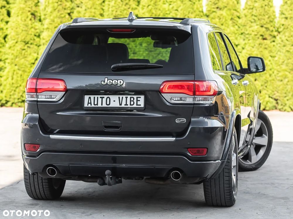 Jeep Grand Cherokee 3.0 V6 Multijet 4WD Automatik Overland - 12