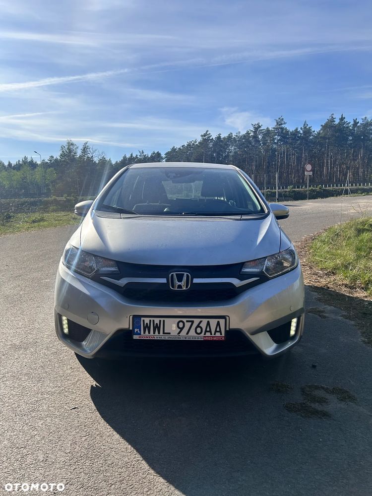 Honda Jazz 1.3 i-VTEC Comfort - 12