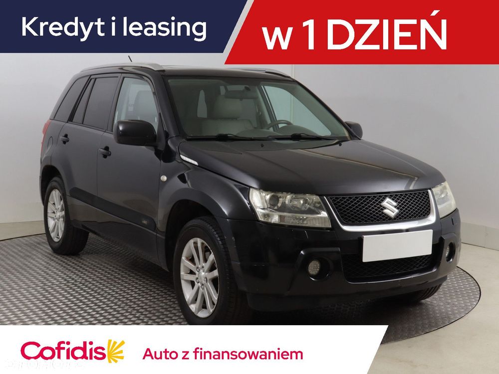 Suzuki Grand Vitara - 2