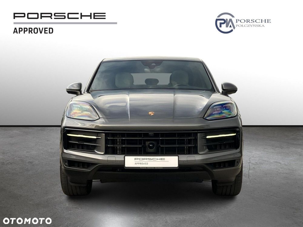Porsche Cayenne - 8