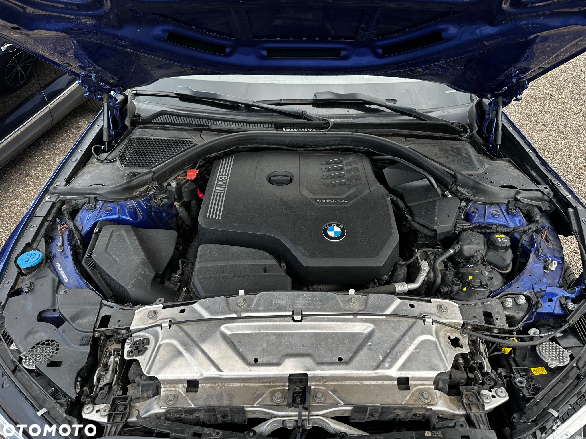 BMW Seria 3 330i M Sport - 33