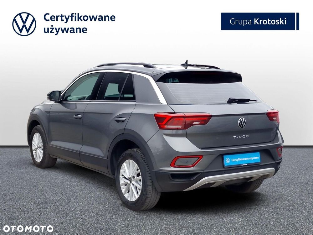 Volkswagen T-Roc 1.5 TSI Life DSG - 8