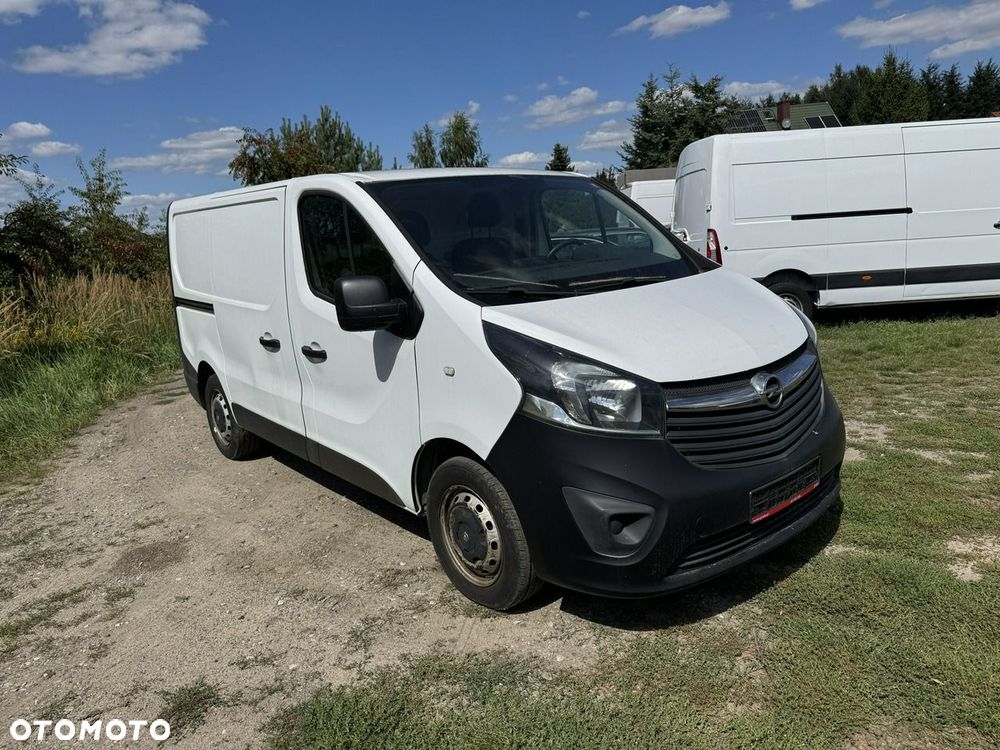 Opel Vivaro - 3