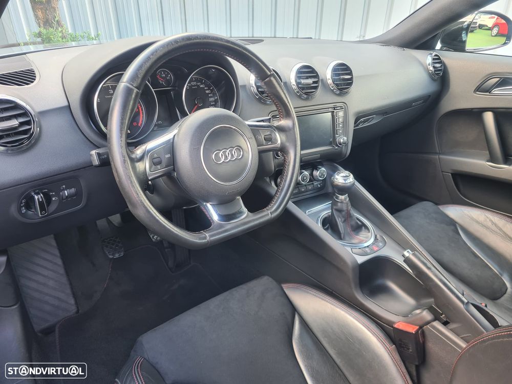 Audi TT Coupé 2.0 TDI quattro - 5