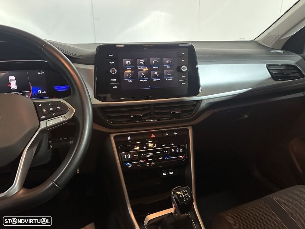 VW T-Roc 1.0 TSI Urban - 10