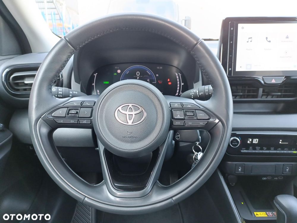 Toyota Yaris Hybrid 1.5 Style - 18