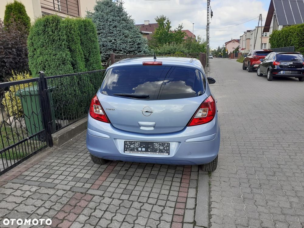 Opel Corsa 1.2 16V Color Edition - 7