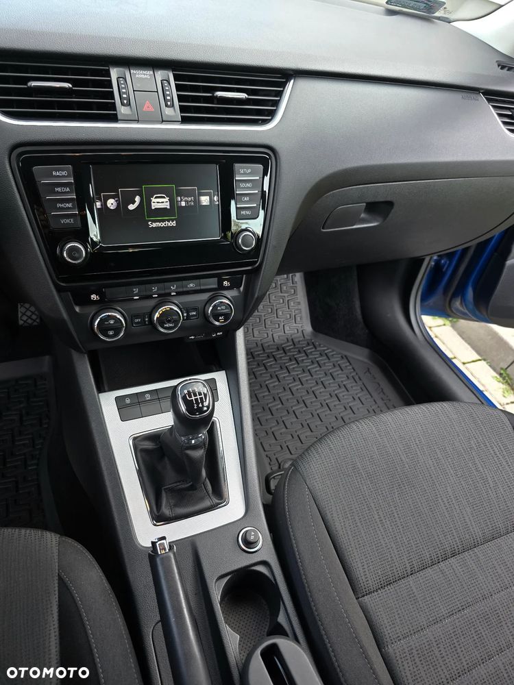 Skoda Octavia 1.4 TSI Style - 38