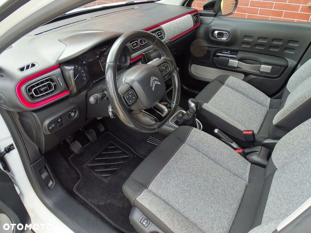 Citroën C3 1.2 PureTech Elle - 16