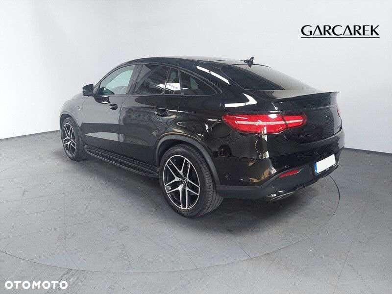 Mercedes-Benz GLE AMG Coupe 43 4-Matic - 4