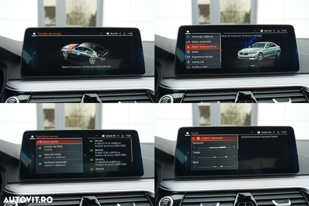 BMW Seria 5 530e xDrive AT PHEV - 26