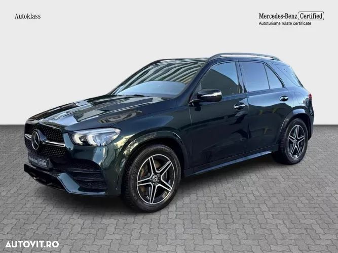 Mercedes-Benz GLE 350 de 4MATIC - 1
