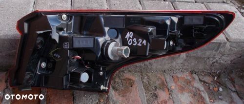 NISSAN QASHQAI II LIFT LED 17- LEWA LAMPA ORYGINAŁ - 2