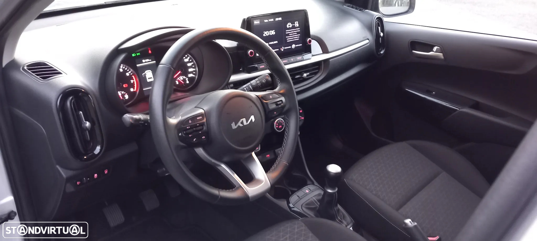 Kia Picanto 1.0 T-GDi X-Line - 8