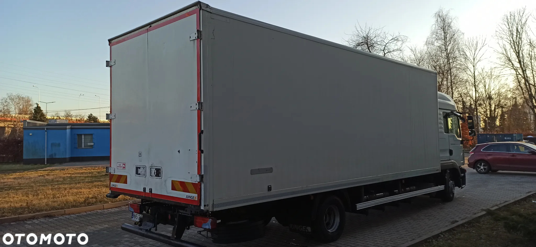 MAN tgl - 10