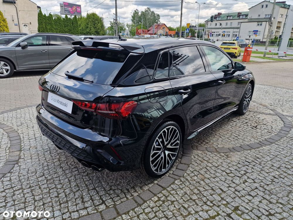 Audi S3 Sportback - 8