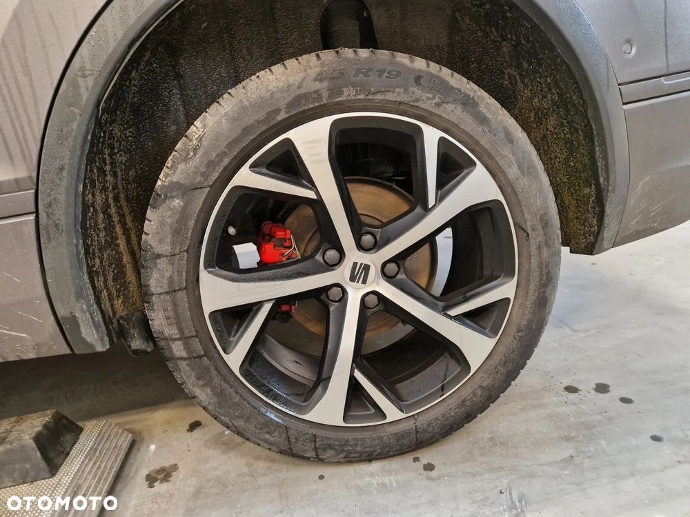 Seat Tarraco 2.0 TSI 4Drive OPF DSG FR - 11