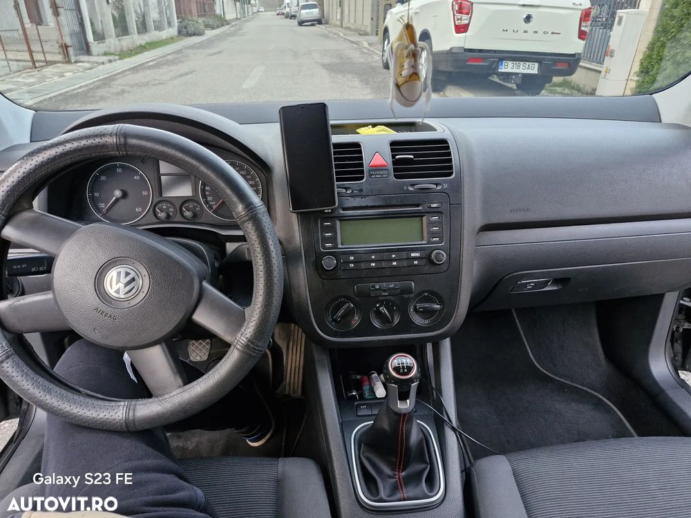 Volkswagen Golf 1.9TDI Basis - 5