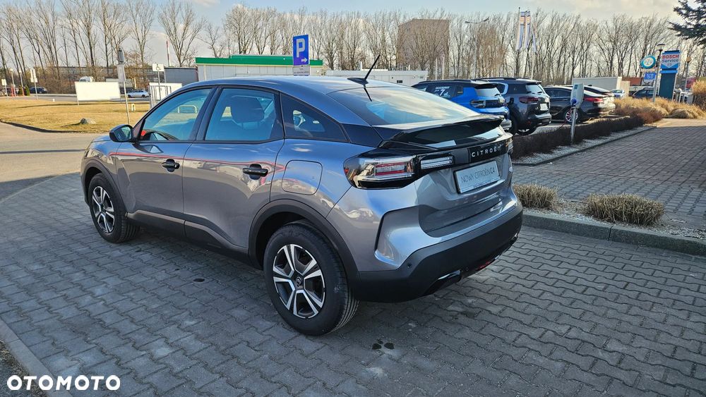 Citroën C4 1.2 mHEV You eDCT6 - 5