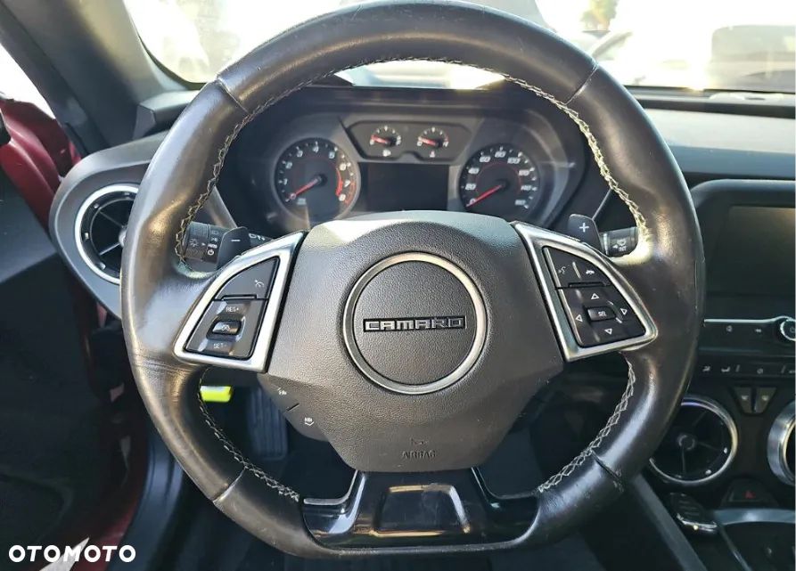 Chevrolet Camaro 2.0 - 8