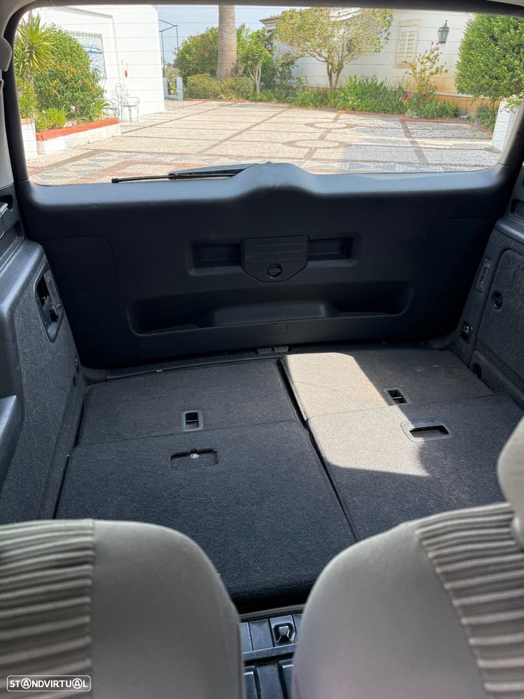SEAT Alhambra 2.0 TDI Style Eco. - 8