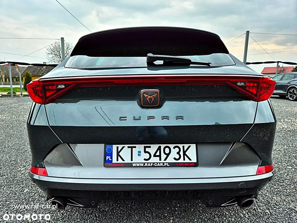 Cupra Formentor VZ 2.0 TSI DSG - 6