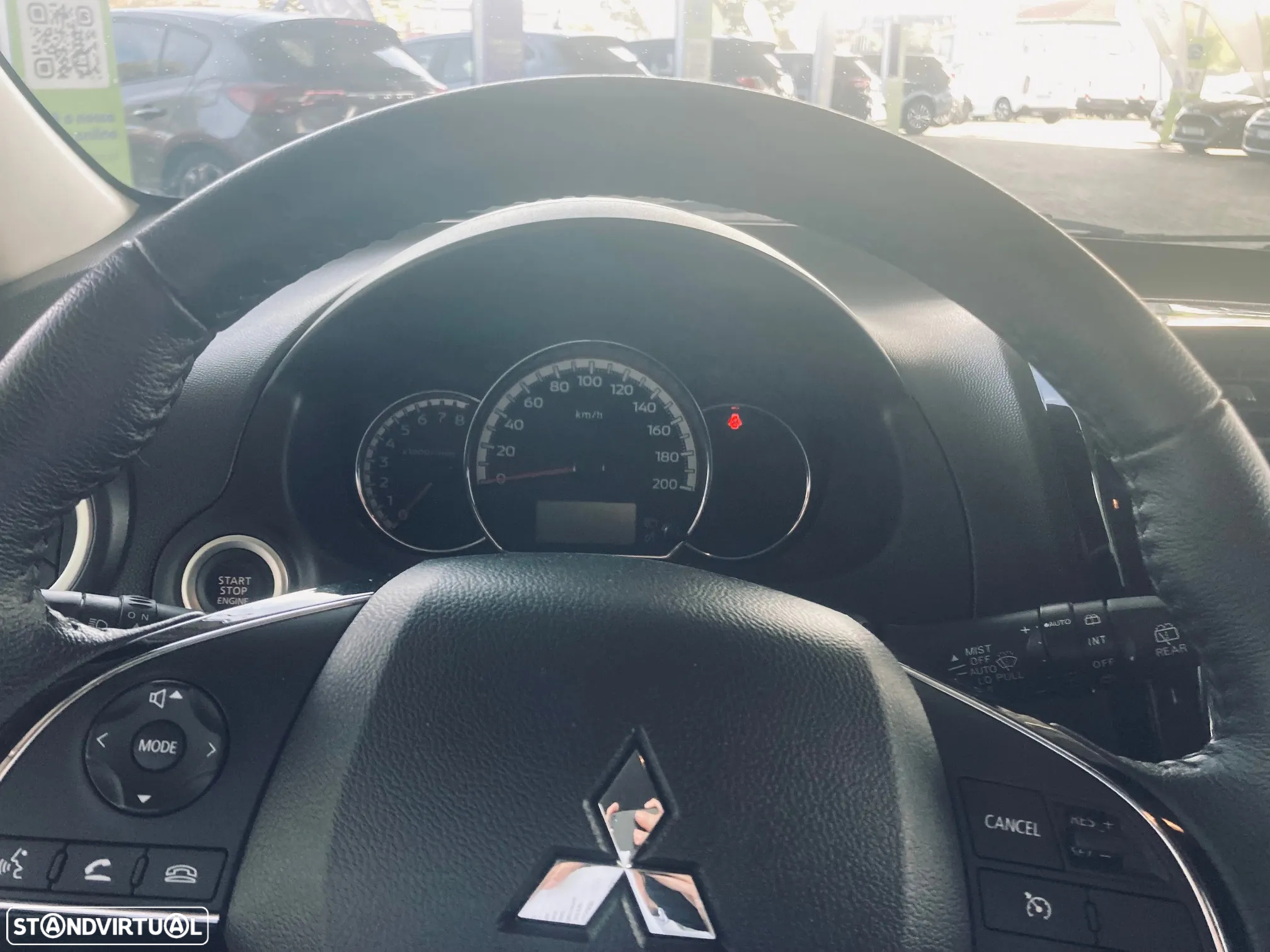 Mitsubishi Space Star 1.2 Connect Edition - 10