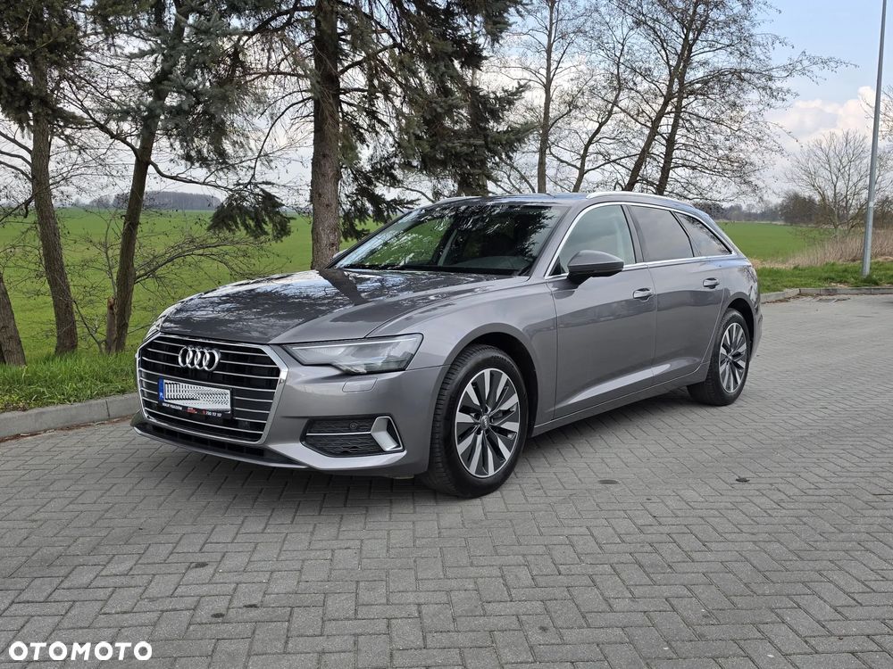 Audi A6 Avant 40 TDI mHEV S tronic - 10
