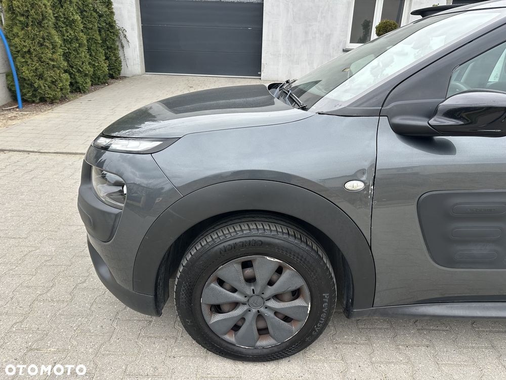 Citroën C4 Cactus 1.6 Blue HDi Shine - 22