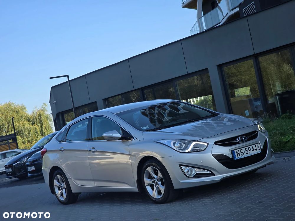 Hyundai i40 1.7 CRDi Comfort - 16