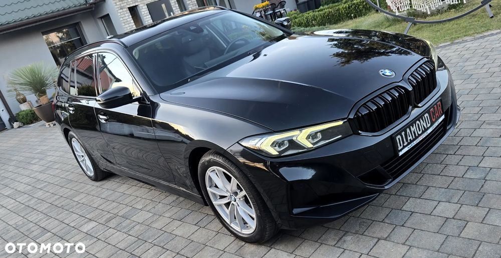 BMW Seria 3 320d M Sport Shadow - 8