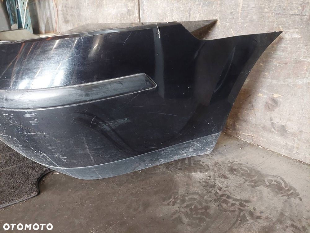 KOMPLETNY TYŁ KLAPA BAGAŻNIKA ZDERZAK TYŁ LAMPY FORD MONDEO MK3 SEDAN G0 - 9