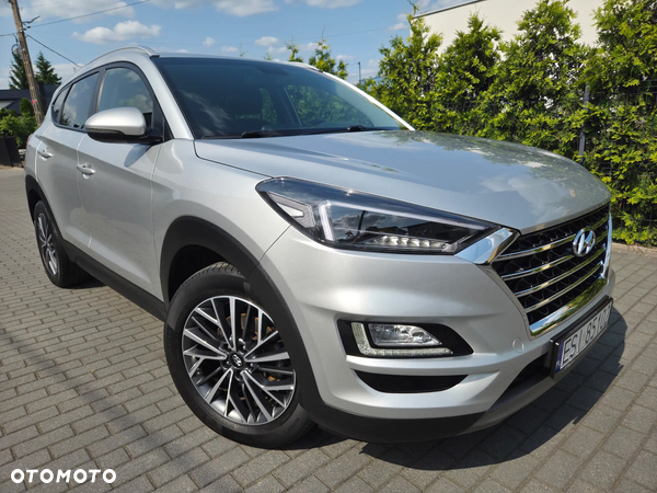 Hyundai Tucson 1.6 T-GDi Style 2WD DCT